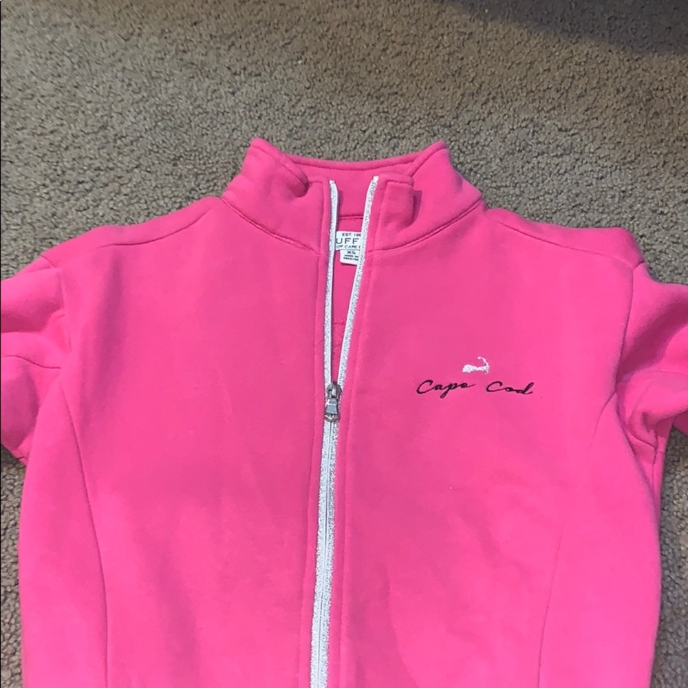 Cape cod sweatshirt